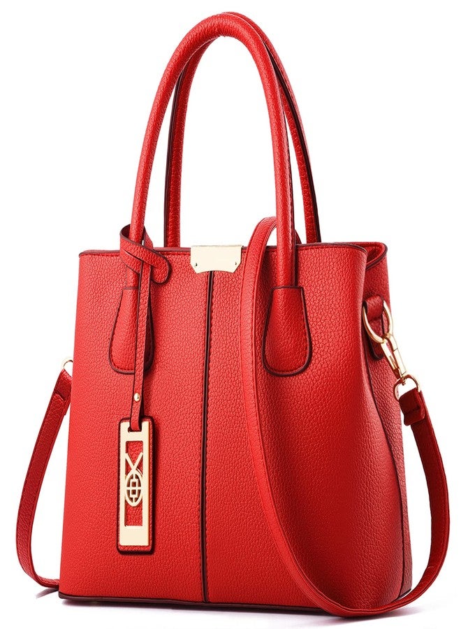 CHICAROUSAL Purses and Handbags for Women Leather Crossbody Bags Women's Tote Shoulder Bag… - Image 1